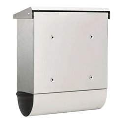 Burg-Wächter E.-Briefkastenset Comfort-Set 39130 Ni