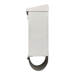 Burg-Wächter E.-Briefkastenset Comfort-Set 39130 Ni