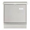 Burg-Wächter E.-Briefkastenset Comfort-Set 39130 Ni
