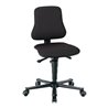 Arbeitsdrehstuhl Solitec m.Rollen Stoffpolster Sitz-H.440-590mm BIMOS