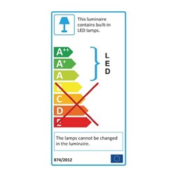 LED Arbeitsleuchte30W 5m H07RN-F 3G1,5 IP683300Lm 100000h EnergyANOVA 30