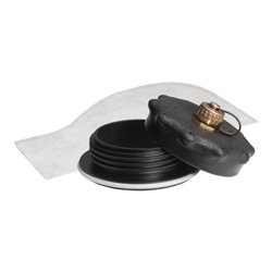 Roller Feinfilter mit Feinfilterbeutel 70µm