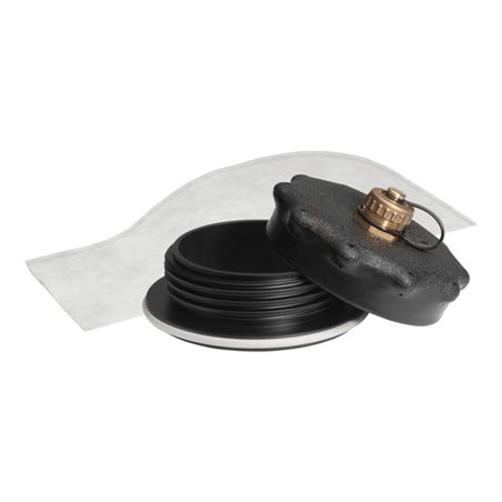 Roller Feinfilter mit Feinfilterbeutel 70µm