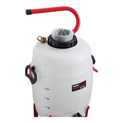 Roller Feinfilter mit Feinfilterbeutel 70µm