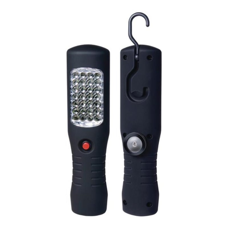 Brennenstuhl 28 LED Akku-Handleuchte