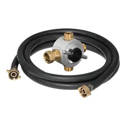 Roller Umsteuerventil Flussrichtung