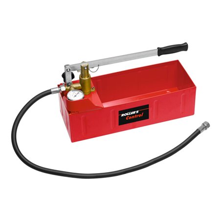 Roller Prüfpumpe Control