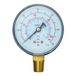 Roller Prüfpumpe Control