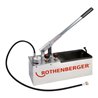 Rothenberger Prüfpumpe RP 50S Inox