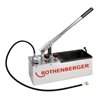 Rothenberger Prüfpumpe RP 50S Inox