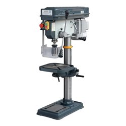 Stürmer Tischbohrmaschine B20, 230V / 12 Stufen / 210-2220min-1 / Ausladung 170mm