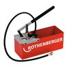 Rothenberger Prüfpumpe TP25, manuell