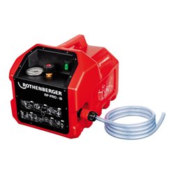 Rothenberger RP Pro III, elektrisch