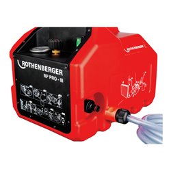 Rothenberger RP Pro III, elektrisch