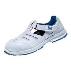 Atlas Sicherheitssandale CL GX 350 ESD S1 B weiß Größe 38-12