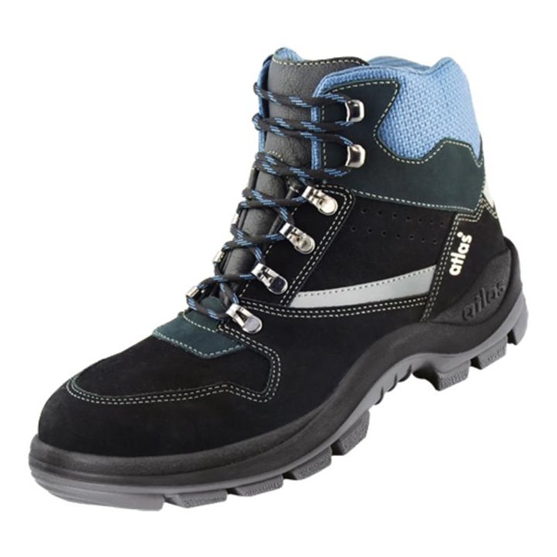 Atlas Sicherheits-Schuhe Ergotex 580 Gr. 40 W10
