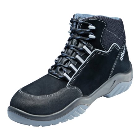 Atlas Sicherheitsstiefel alu-tec 570 S2 A schwarz/blau Größe 45-10