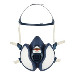 3M Farbspritzmaske 4255 FFA2P2