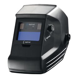 Optrel Schweißerschutzschild Solarmatic Comfort DIN9-13 Sichtfeld 38x98mm schw.