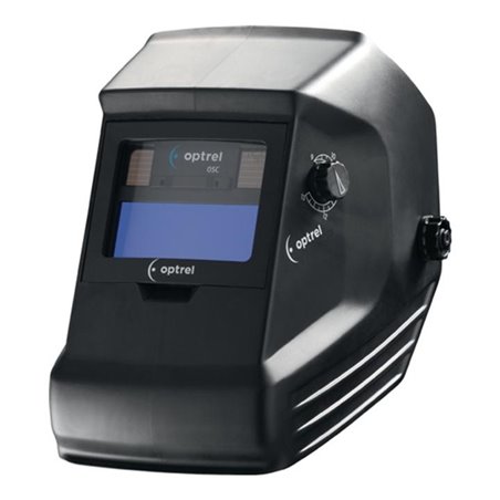 Optrel Schweißerschutzschild Solarmatic Comfort DIN9-13 Sichtfeld 38x98mm schw.