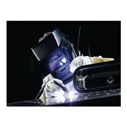 Optrel Schweißerschutzschild Solarmatic Comfort DIN9-13 Sichtfeld 38x98mm schw.