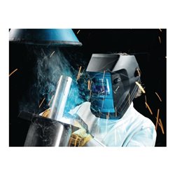 Optrel Schweißerschutzschild Solarmatic Comfort DIN9-13 Sichtfeld 38x98mm schw.