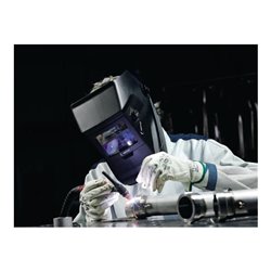 Optrel Schweißerschutzschild Solarmatic Comfort DIN9-13 Sichtfeld 38x98mm schw.