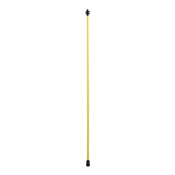 MESTO Verlängerungsrohr ausziehbar 130-250cm, Glasfaser-Kunststoff