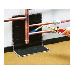 Rothenberger Flammschutzmatte, 33 x 50 cm