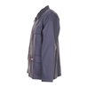 Planam Jacke Hitze-/Schweißerschutz 400 g/m² grau 58