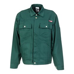 Planam BW 345 Arbeitskleidung Bundjacke mittelgrün 29