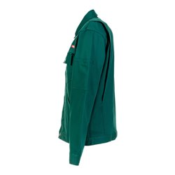 Planam BW 345 Arbeitskleidung Bundjacke mittelgrün 29