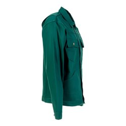 Planam BW 345 Arbeitskleidung Bundjacke mittelgrün 29