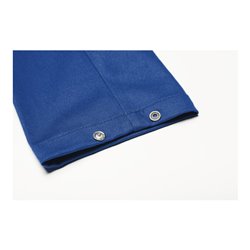 Planam Jacke Hitze-/Schweißerschutz 400 g/m² grau 52