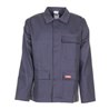 Planam Jacke Hitze-/Schweißerschutz 400 g/m² grau 106