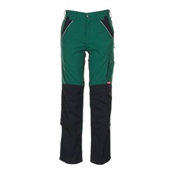 Planam Bundhose Plaline grün/schwarz 110
