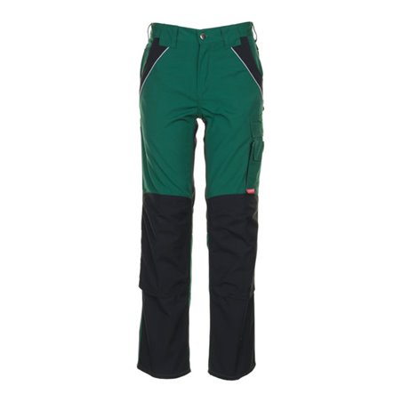 Planam Bundhose Plaline grün/schwarz 110