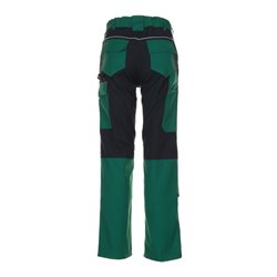 Planam Bundhose Plaline grün/schwarz 110