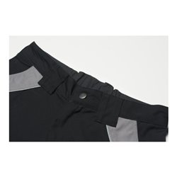 Planam Bundhose Plaline grün/schwarz 110