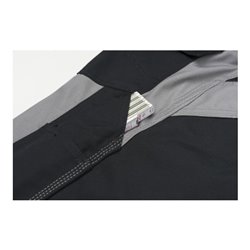 Planam Bundhose Plaline grün/schwarz 110