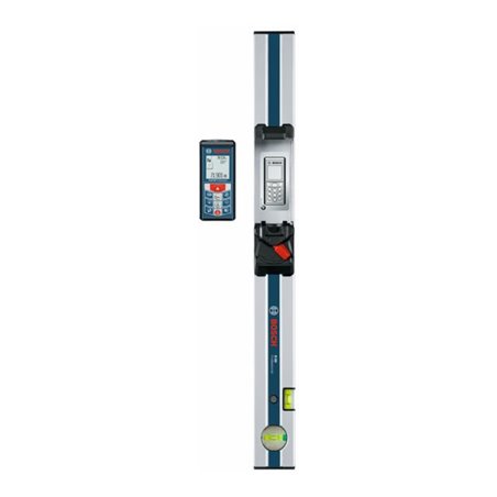 Bosch Laser-Entfernungsmesser GLM 80 mit Messschiene R 60