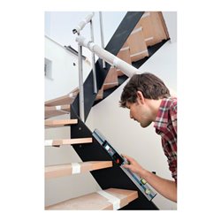 Bosch Laser-Entfernungsmesser GLM 80 mit Messschiene R 60