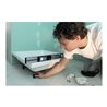 Bosch Laser-Entfernungsmesser GLM 80 mit Messschiene R 60