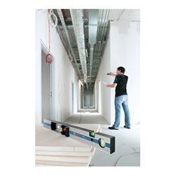 Bosch Laser-Entfernungsmesser GLM 80 mit Messschiene R 60