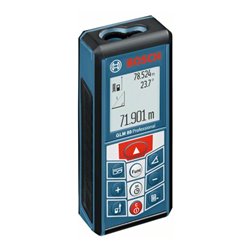 Bosch Laser-Entfernungsmesser GLM 80