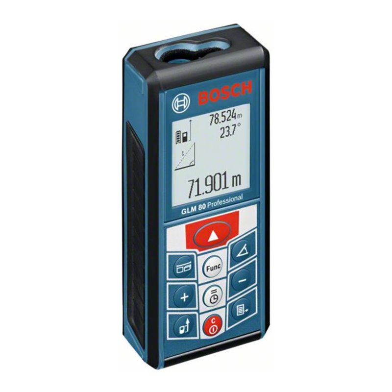Bosch Laser-Entfernungsmesser GLM 80