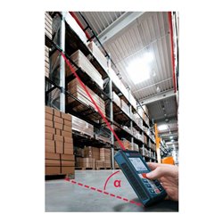 Bosch Laser-Entfernungsmesser GLM 80