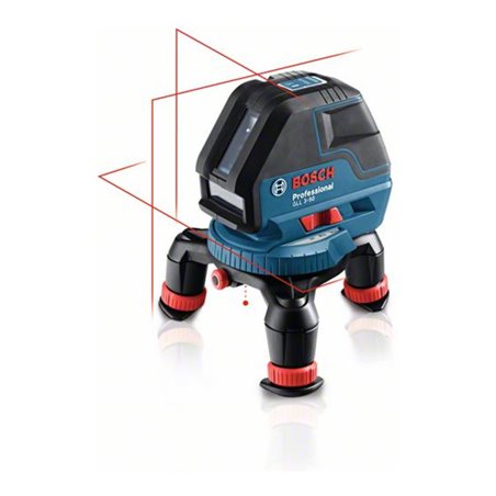 Bosch Linienlaser GLL 3-50, mit L-BOXX