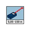 Bosch Laser-Entfernungsmesser GLM 150
