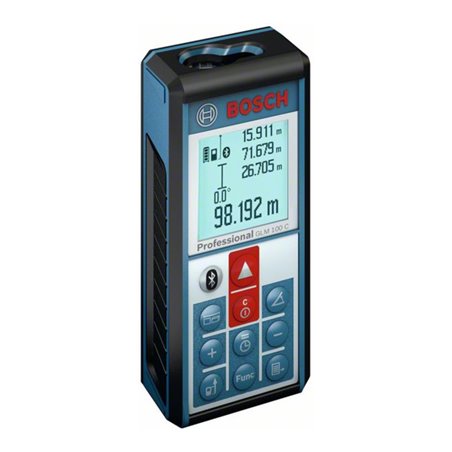 Bosch Laser-Entfernungsmesser GLM 100 C